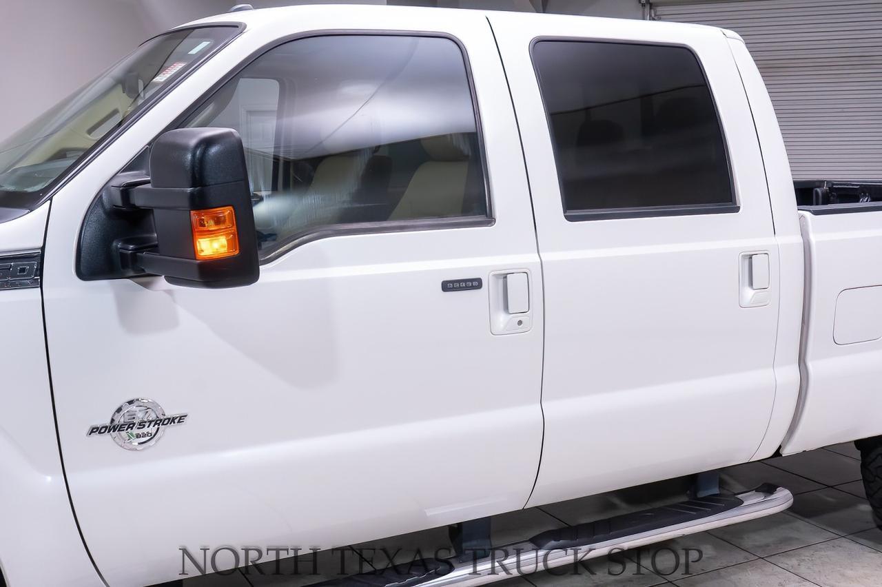 2015 Ford Super Duty F-250 Lariat 6.7L Power Stroke Diesel 4X4 Mansfield TX