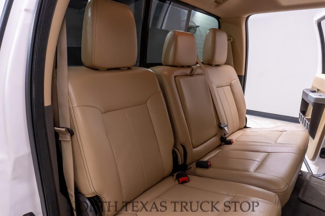 2015 Ford Super Duty F-250 Lariat 6.7L Power Stroke Diesel 4X4 Mansfield TX