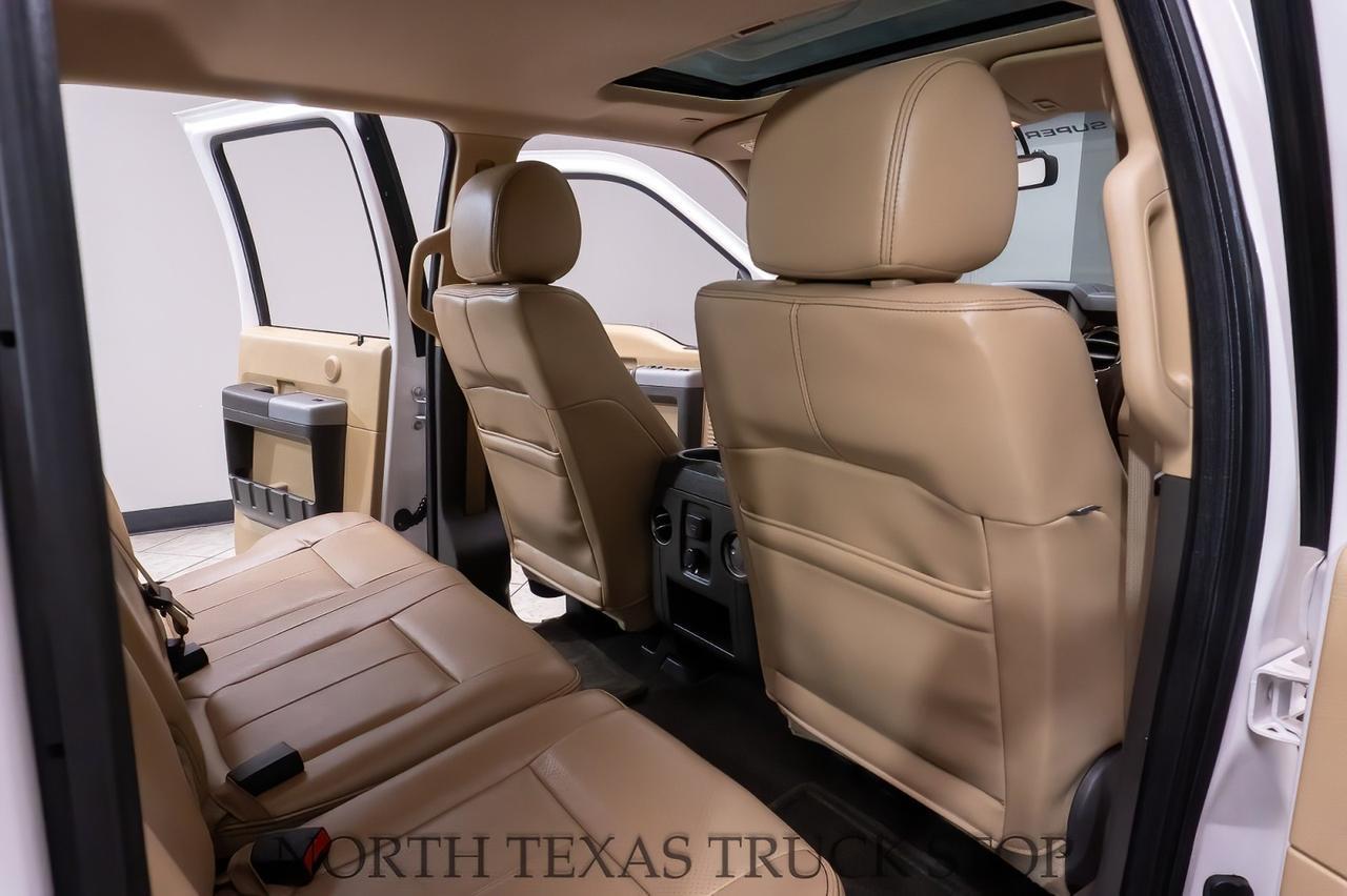 2015 Ford Super Duty F-250 Lariat 6.7L Power Stroke Diesel 4X4 Mansfield TX
