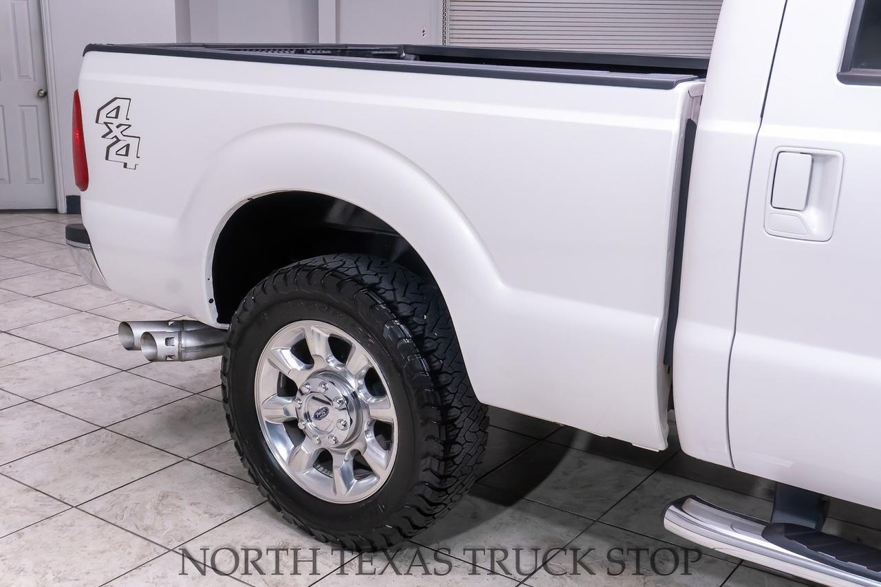 2015 Ford Super Duty F-250 Lariat 6.7L Power Stroke Diesel 4X4 Mansfield TX