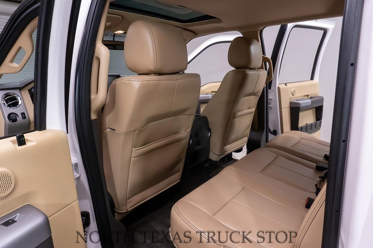 2015 Ford Super Duty F-250 Lariat 6.7L Power Stroke Diesel 4X4 Mansfield TX