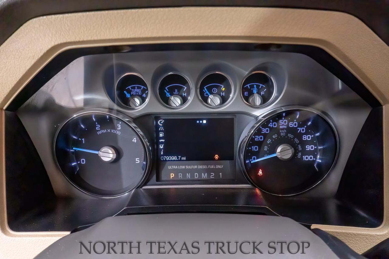 2015 Ford Super Duty F-250 Lariat 6.7L Power Stroke Diesel 4X4 Mansfield TX