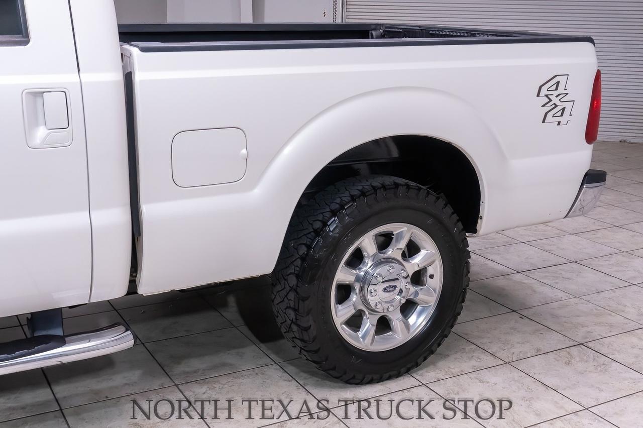 2015 Ford Super Duty F-250 Lariat 6.7L Power Stroke Diesel 4X4 Mansfield TX