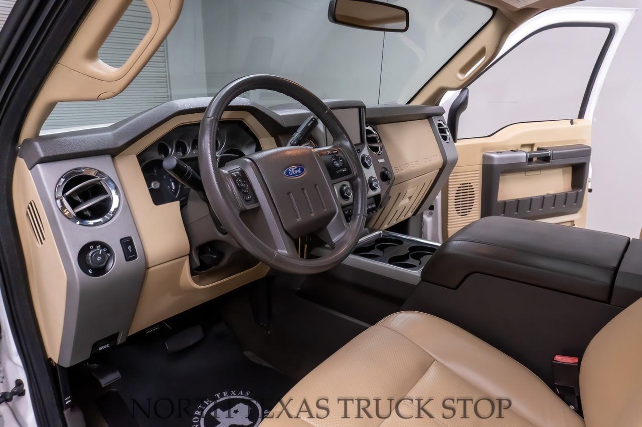 2015 Ford Super Duty F-250 Lariat 6.7L Power Stroke Diesel 4X4 Mansfield TX