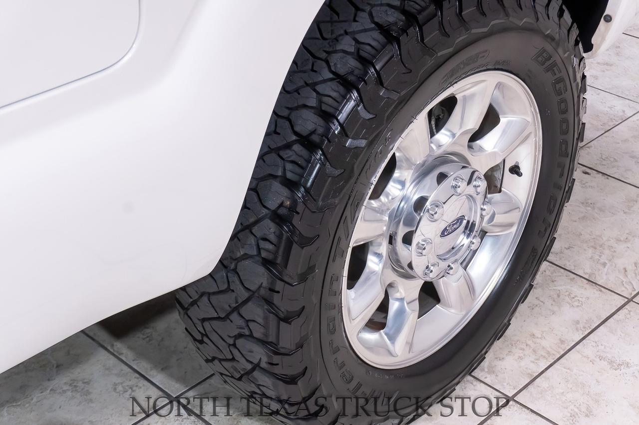 2015 Ford Super Duty F-250 Lariat 6.7L Power Stroke Diesel 4X4 Mansfield TX