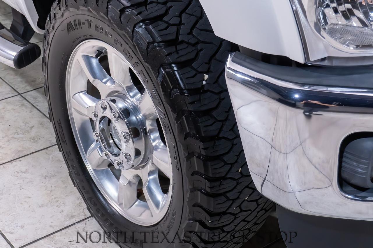 2015 Ford Super Duty F-250 Lariat 6.7L Power Stroke Diesel 4X4 Mansfield TX
