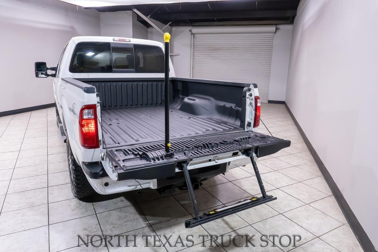 2015 Ford Super Duty F-250 Lariat 6.7L Power Stroke Diesel 4X4 Mansfield TX