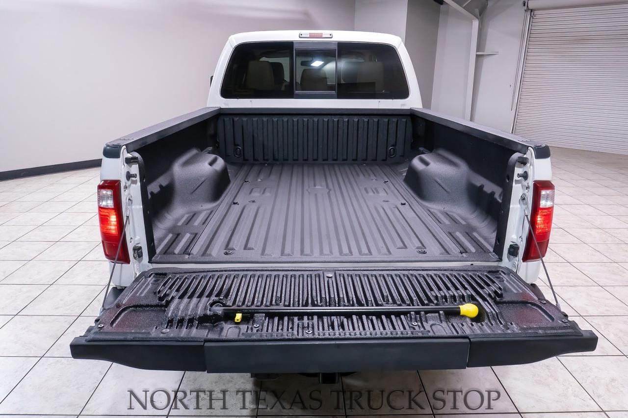 2015 Ford Super Duty F-250 Lariat 6.7L Power Stroke Diesel 4X4 Mansfield TX