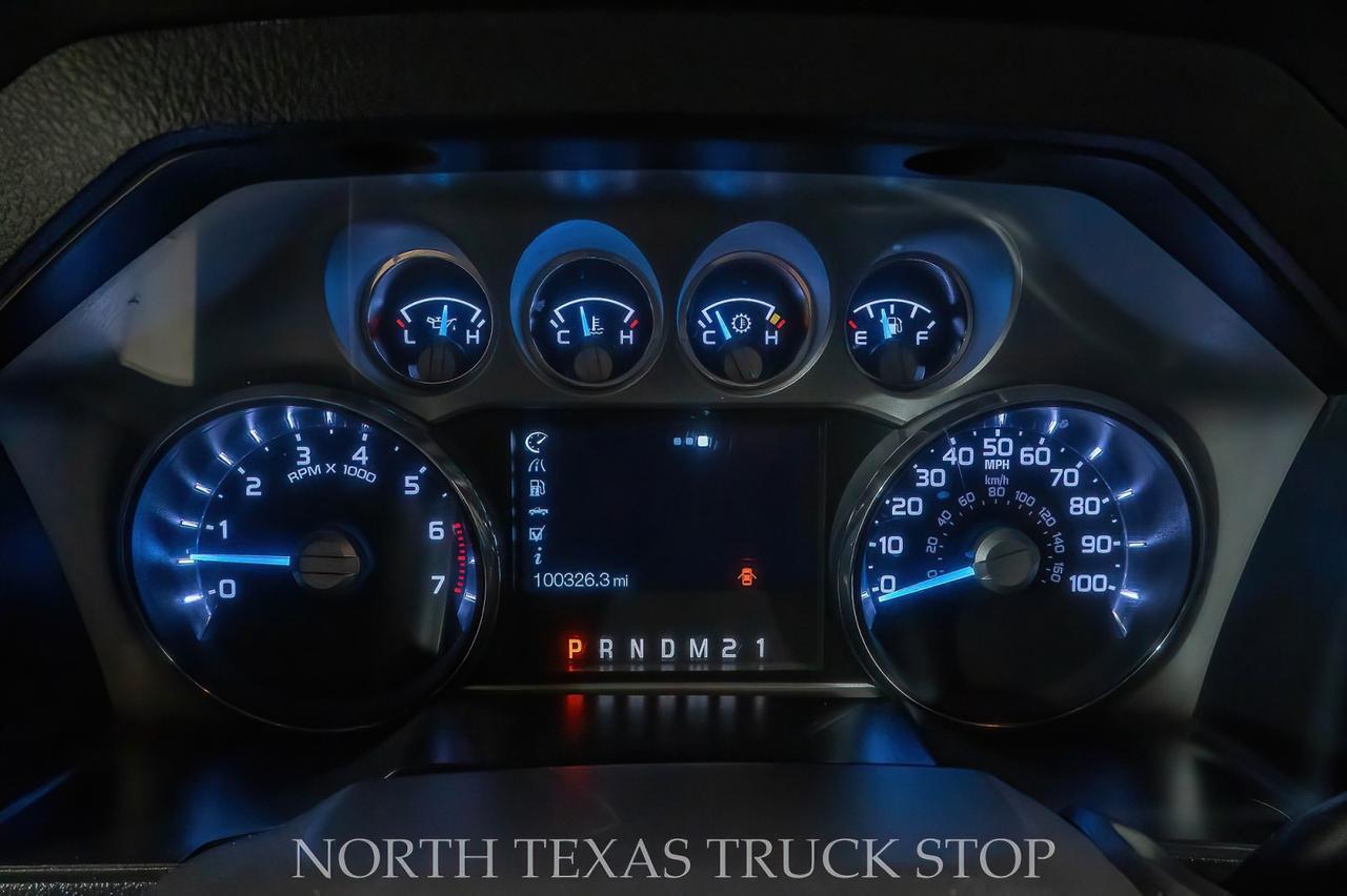 2015 Ford Super Duty F-250 Lariat FX4 6.2L Boss V8 Gas Engine 4x4 Mansfield TX