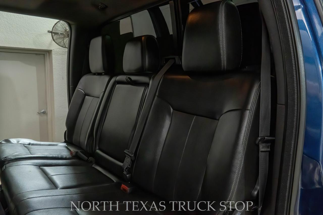 2015 Ford Super Duty F-250 Lariat FX4 6.2L Boss V8 Gas Engine 4x4 Mansfield TX