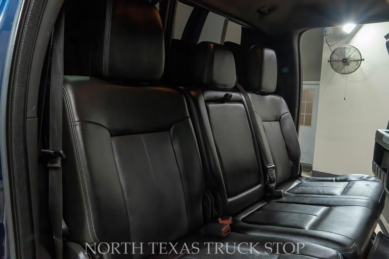 2015 Ford Super Duty F-250 Lariat FX4 6.2L Boss V8 Gas Engine 4x4 Mansfield TX