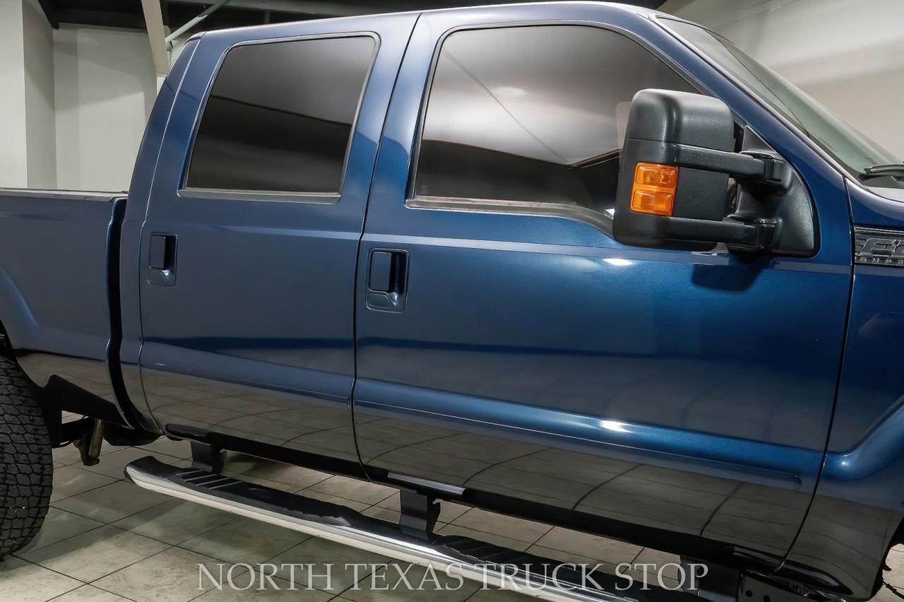 2015 Ford Super Duty F-250 Lariat FX4 6.2L Boss V8 Gas Engine 4x4 Mansfield TX