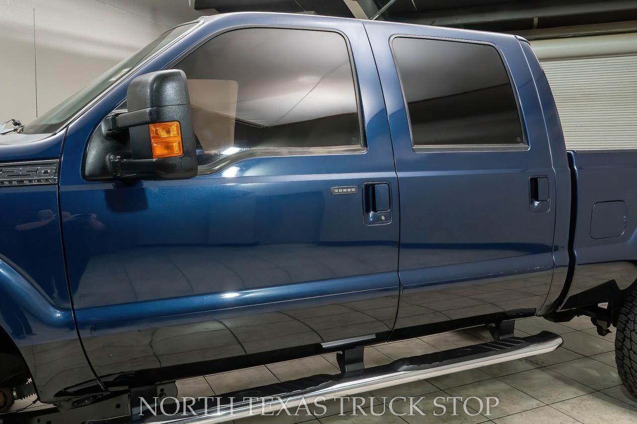 2015 Ford Super Duty F-250 Lariat FX4 6.2L Boss V8 Gas Engine 4x4 Mansfield TX