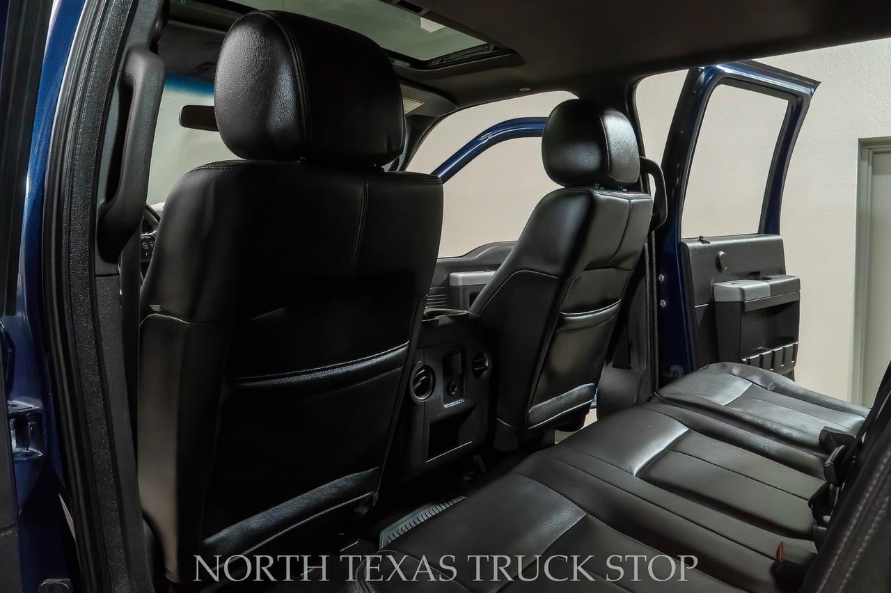 2015 Ford Super Duty F-250 Lariat FX4 6.2L Boss V8 Gas Engine 4x4 Mansfield TX