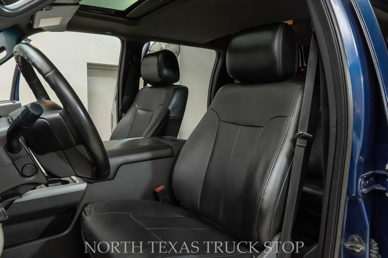 2015 Ford Super Duty F-250 Lariat FX4 6.2L Boss V8 Gas Engine 4x4 Mansfield TX