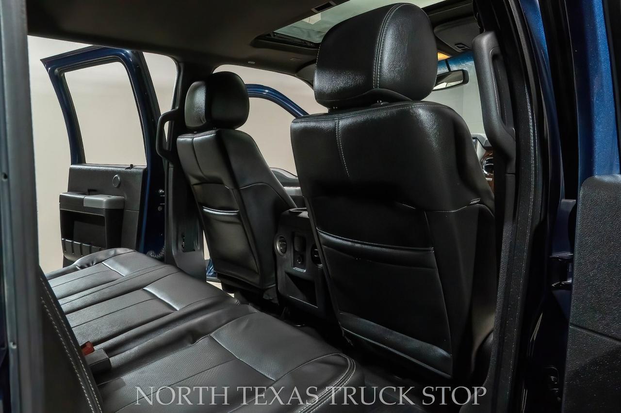 2015 Ford Super Duty F-250 Lariat FX4 6.2L Boss V8 Gas Engine 4x4 Mansfield TX