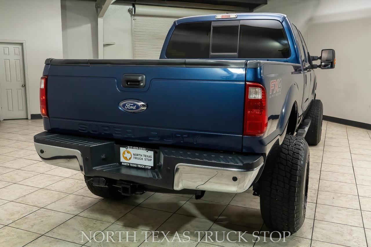 2015 Ford Super Duty F-250 Lariat FX4 6.2L Boss V8 Gas Engine 4x4 Mansfield TX
