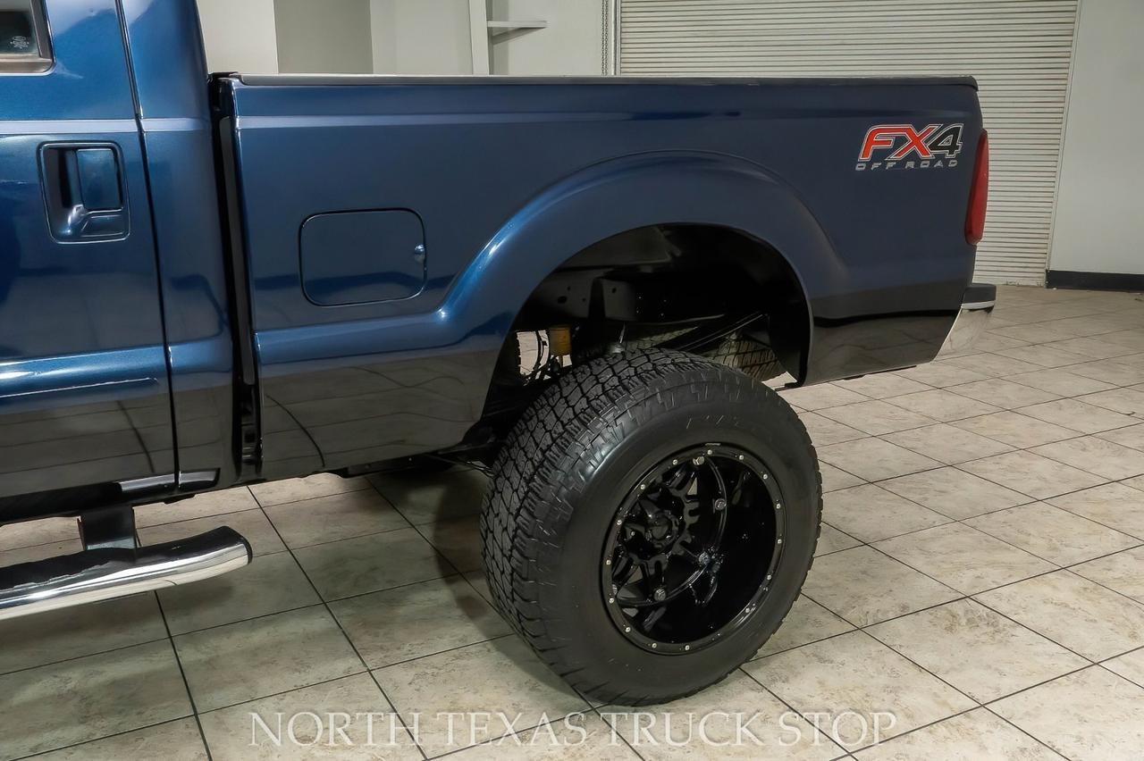 2015 Ford Super Duty F-250 Lariat FX4 6.2L Boss V8 Gas Engine 4x4 Mansfield TX