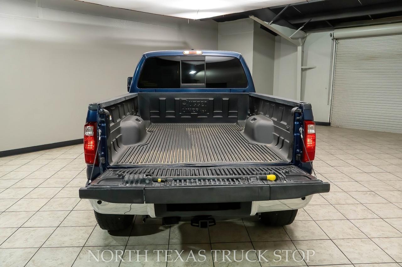 2015 Ford Super Duty F-250 Lariat FX4 6.2L Boss V8 Gas Engine 4x4 Mansfield TX