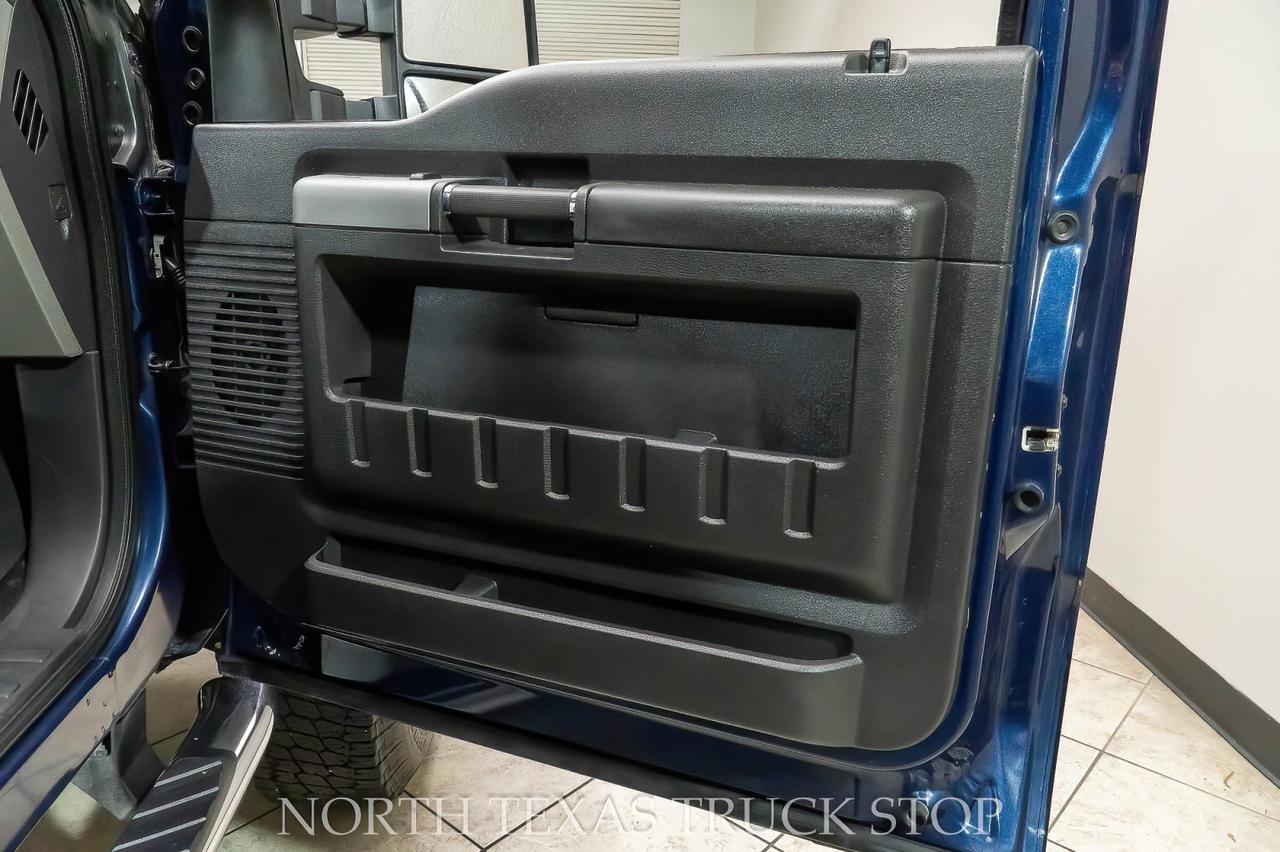 2015 Ford Super Duty F-250 Lariat FX4 6.2L Boss V8 Gas Engine 4x4 Mansfield TX