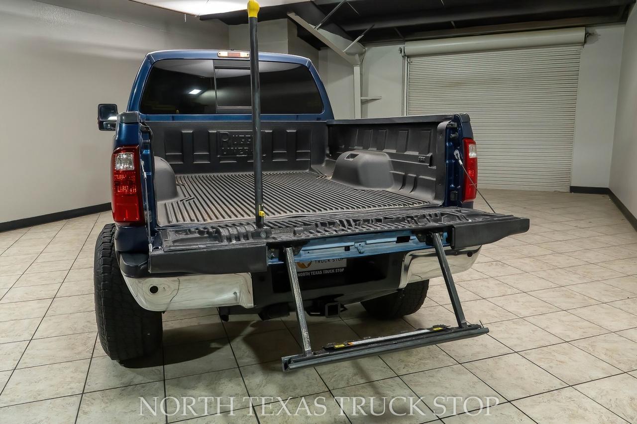 2015 Ford Super Duty F-250 Lariat FX4 6.2L Boss V8 Gas Engine 4x4 Mansfield TX