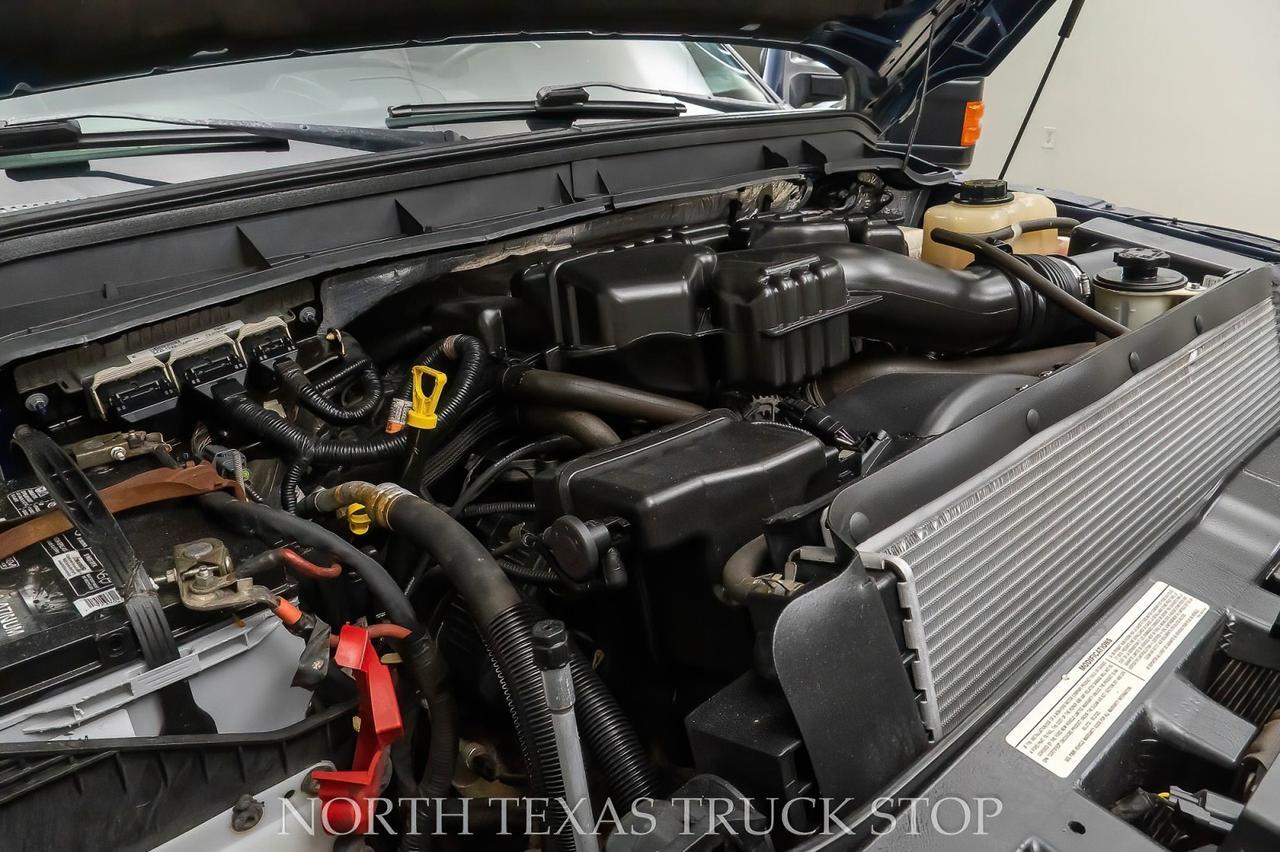 2015 Ford Super Duty F-250 Lariat FX4 6.2L Boss V8 Gas Engine 4x4 Mansfield TX