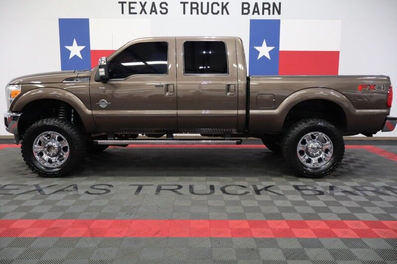 2015 Ford Super Duty F-250