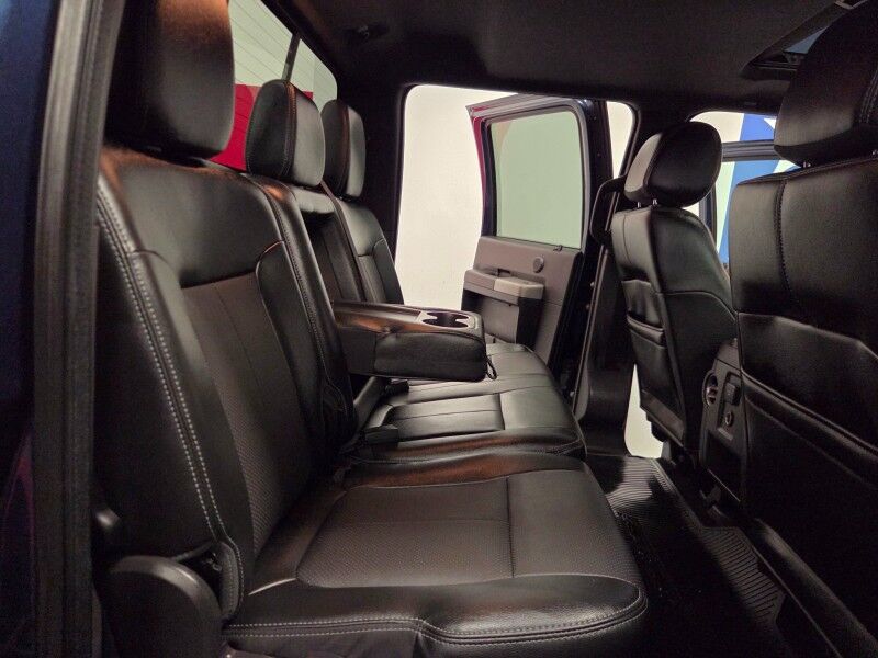2015 Ford Super Duty F-250 Lariat Long Bed Chrome Pkg 6.7L Diesel Lifted 37in Tires FREE WARRANTY Arlington TX