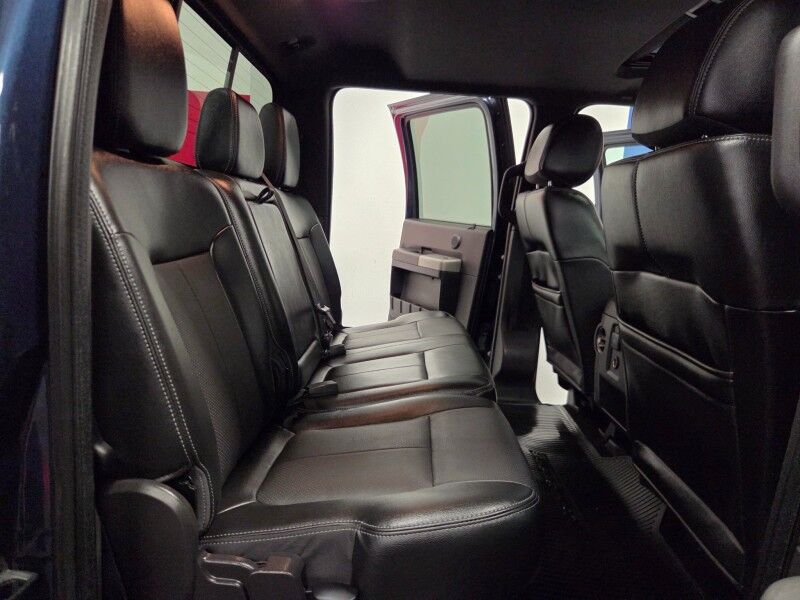 2015 Ford Super Duty F-250 Lariat Long Bed Chrome Pkg 6.7L Diesel Lifted 37in Tires FREE WARRANTY Arlington TX