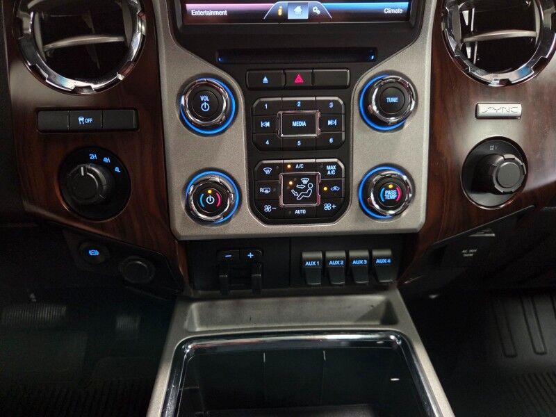 2015 Ford Super Duty F-250 Lariat Long Bed Chrome Pkg 6.7L Diesel Lifted 37in Tires FREE WARRANTY Arlington TX