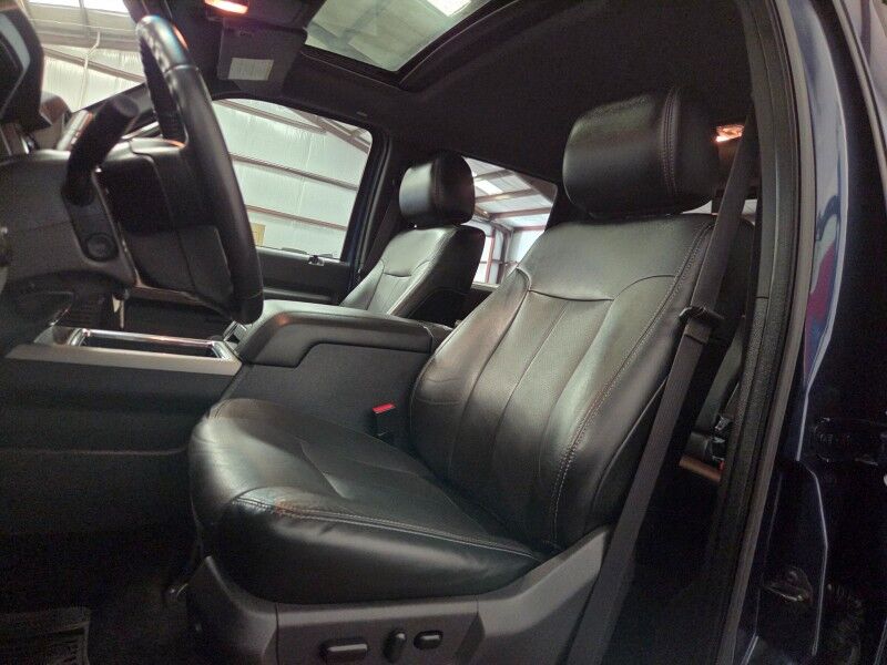 2015 Ford Super Duty F-250 Lariat Long Bed Chrome Pkg 6.7L Diesel Lifted 37in Tires FREE WARRANTY Arlington TX