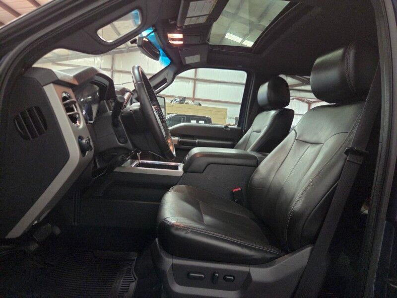 2015 Ford Super Duty F-250 Lariat Long Bed Chrome Pkg 6.7L Diesel Lifted 37in Tires FREE WARRANTY Arlington TX