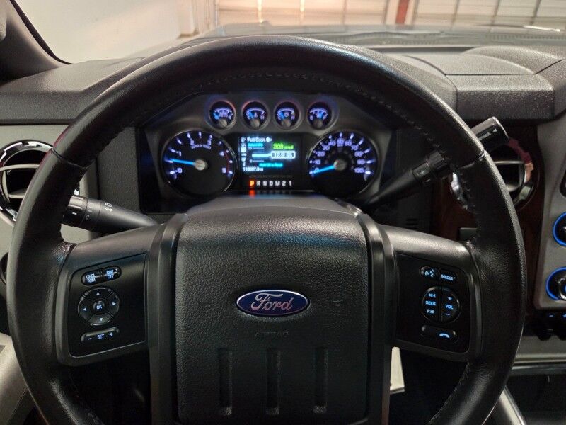 2015 Ford Super Duty F-250 Lariat Long Bed Chrome Pkg 6.7L Diesel Lifted 37in Tires FREE WARRANTY Arlington TX