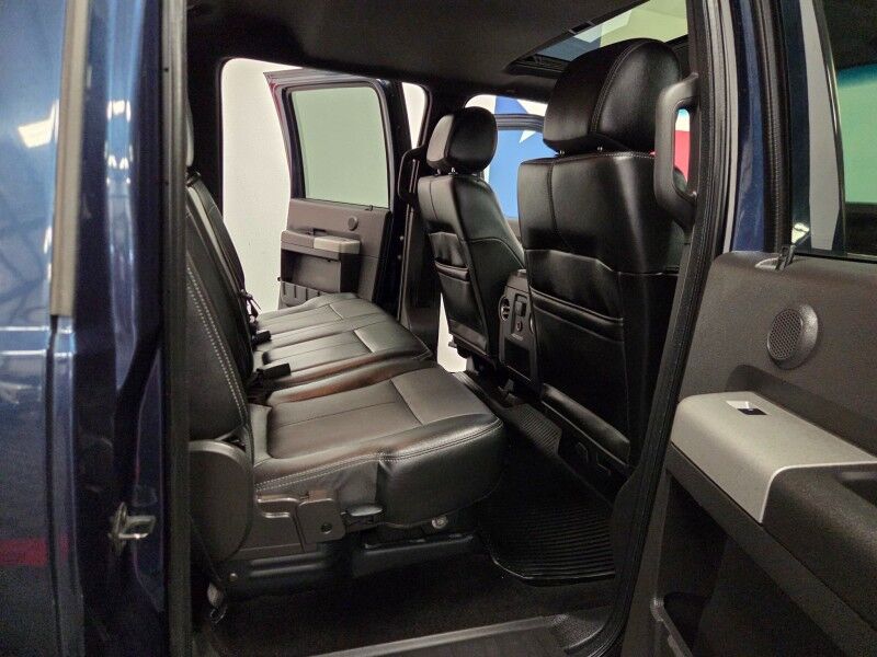 2015 Ford Super Duty F-250 Lariat Long Bed Chrome Pkg 6.7L Diesel Lifted 37in Tires FREE WARRANTY Arlington TX