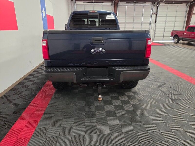 2015 Ford Super Duty F-250 Lariat Long Bed Chrome Pkg 6.7L Diesel Lifted 37in Tires FREE WARRANTY Arlington TX