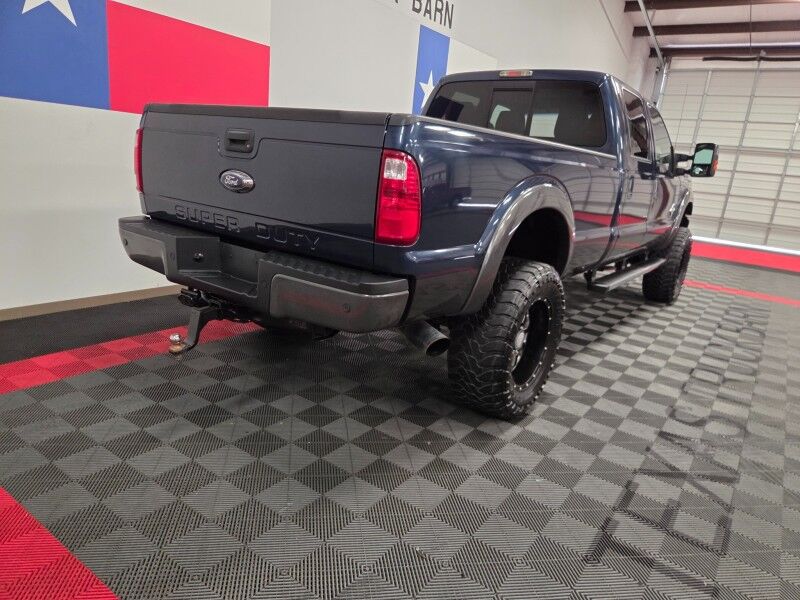 2015 Ford Super Duty F-250 Lariat Long Bed Chrome Pkg 6.7L Diesel Lifted 37in Tires FREE WARRANTY Arlington TX