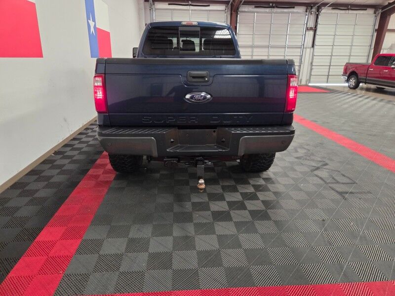 2015 Ford Super Duty F-250 Lariat Long Bed Chrome Pkg 6.7L Diesel Lifted 37in Tires FREE WARRANTY Arlington TX