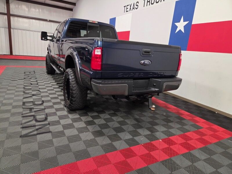 2015 Ford Super Duty F-250 Lariat Long Bed Chrome Pkg 6.7L Diesel Lifted 37in Tires FREE WARRANTY Arlington TX