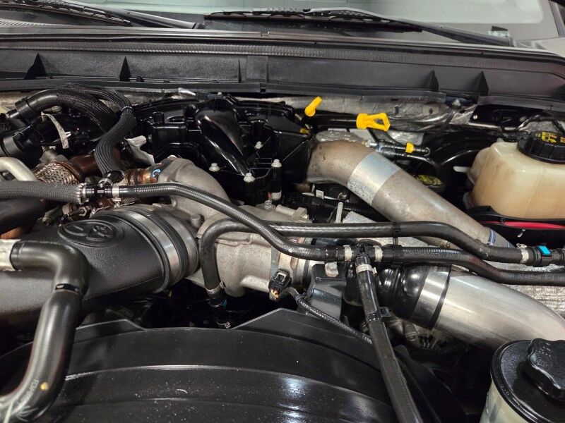 2015 Ford Super Duty F-250 Lariat Long Bed Chrome Pkg 6.7L Diesel Lifted 37in Tires FREE WARRANTY Arlington TX