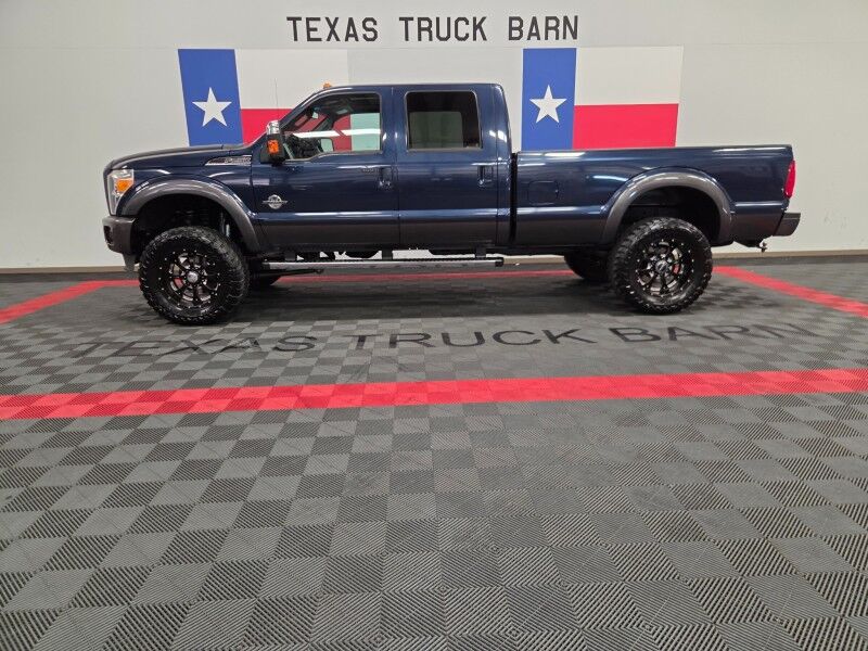 2015 Ford Super Duty F-250