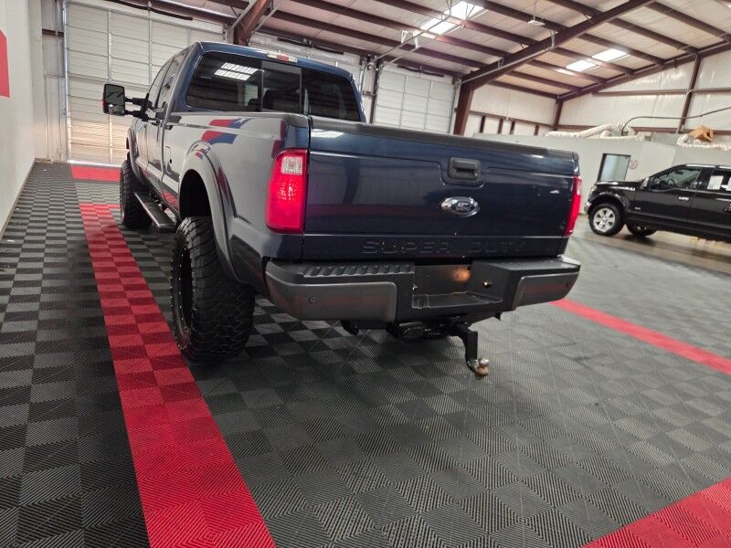 2015 Ford Super Duty F-250 Lariat Long Bed Chrome Pkg 6.7L Diesel Lifted 37in Tires FREE WARRANTY Arlington TX