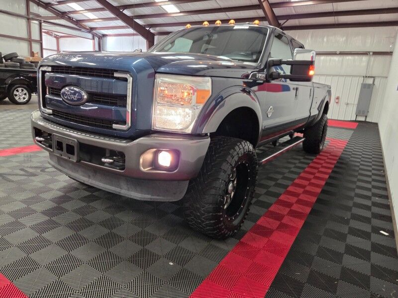 2015 Ford Super Duty F-250 Lariat Long Bed Chrome Pkg 6.7L Diesel Lifted 37in Tires FREE WARRANTY Arlington TX