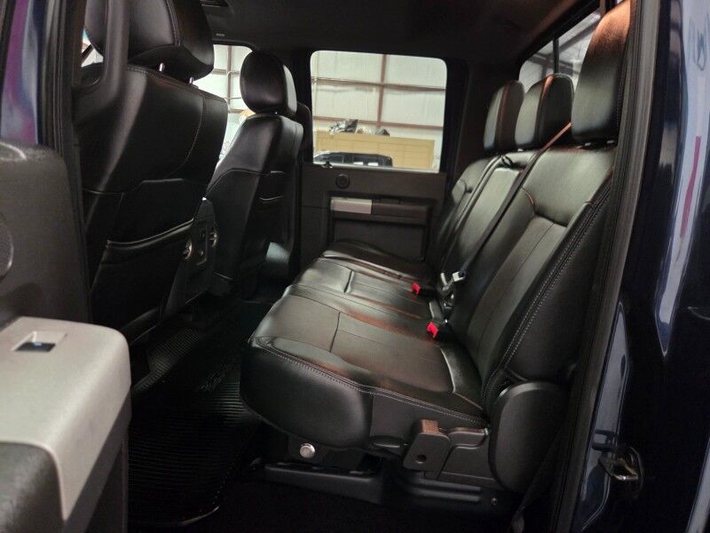 2015 Ford Super Duty F-250 Lariat Long Bed Chrome Pkg 6.7L Diesel Lifted 37in Tires FREE WARRANTY Arlington TX
