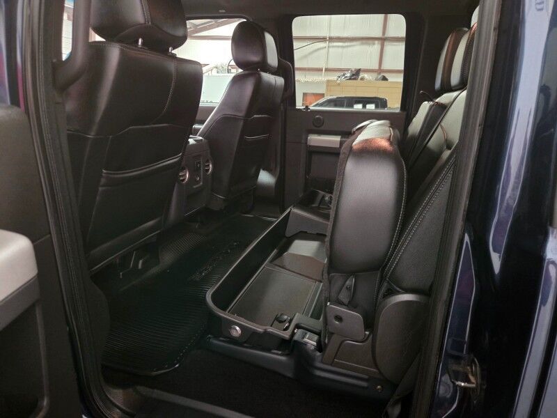 2015 Ford Super Duty F-250 Lariat Long Bed Chrome Pkg 6.7L Diesel Lifted 37in Tires FREE WARRANTY Arlington TX