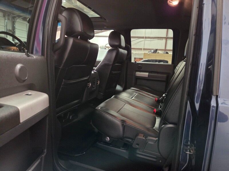 2015 Ford Super Duty F-250 Lariat Long Bed Chrome Pkg 6.7L Diesel Lifted 37in Tires FREE WARRANTY Arlington TX