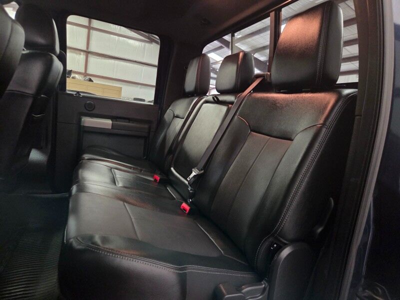 2015 Ford Super Duty F-250 Lariat Long Bed Chrome Pkg 6.7L Diesel Lifted 37in Tires FREE WARRANTY Arlington TX