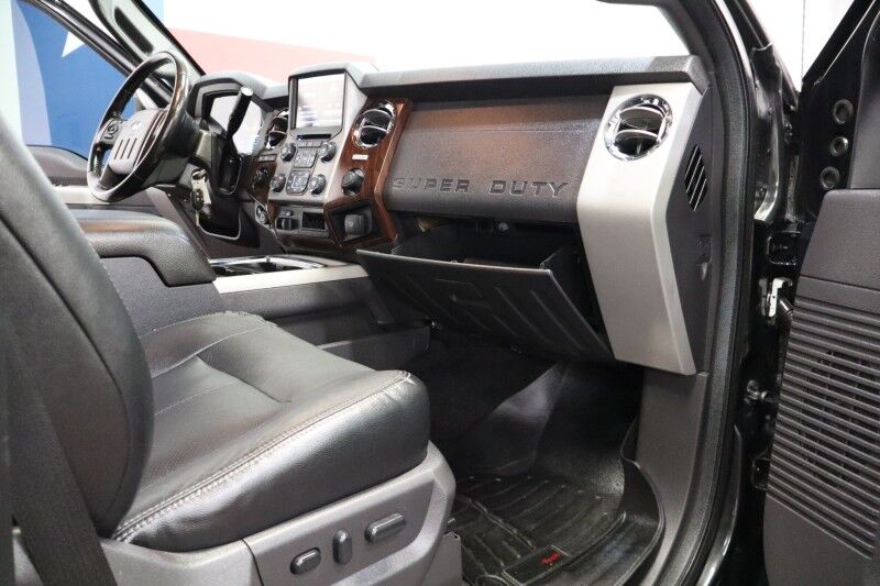 2015 Ford Super Duty F-250 Lariat Pro Comp Lift Fox Bilstein 6.7L Diesel 37in FREE WARRANTY Arlington TX