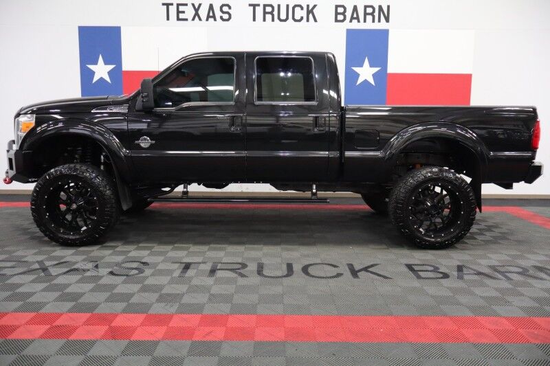 2015 Ford Super Duty F-250 Lariat Pro Comp Lift Fox Bilstein 6.7L Diesel 37in FREE WARRANTY