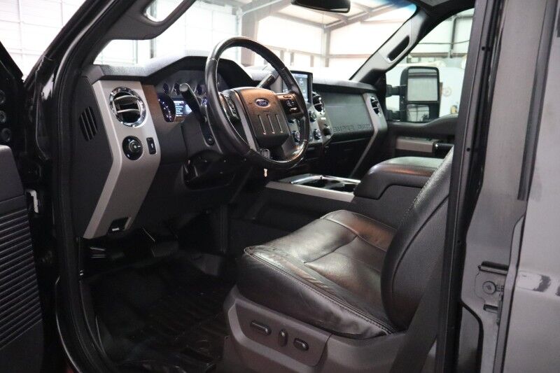 2015 Ford Super Duty F-250 Lariat Pro Comp Lift Fox Bilstein 6.7L Diesel 37in FREE WARRANTY Arlington TX