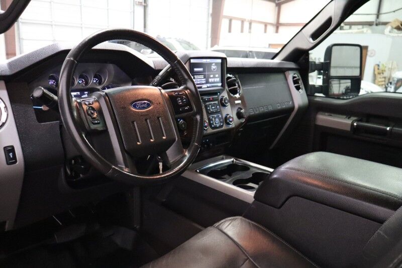 2015 Ford Super Duty F-250 Lariat Pro Comp Lift Fox Bilstein 6.7L Diesel 37in FREE WARRANTY Arlington TX